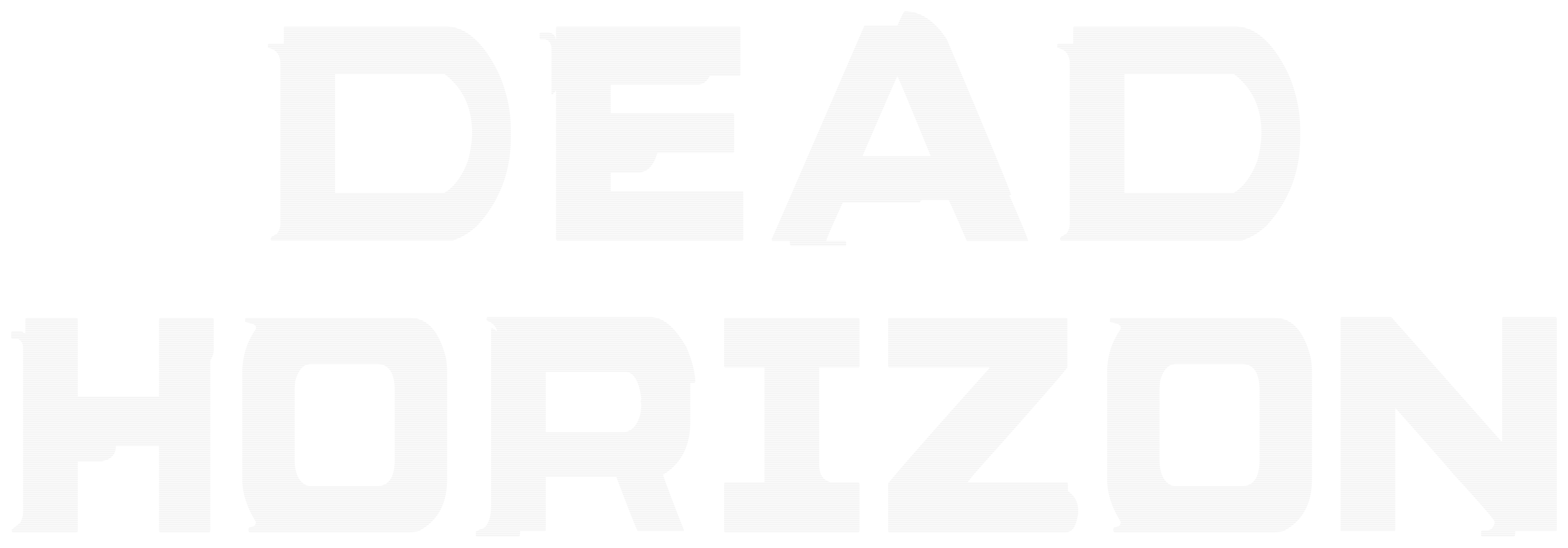Dead Horizon Logo